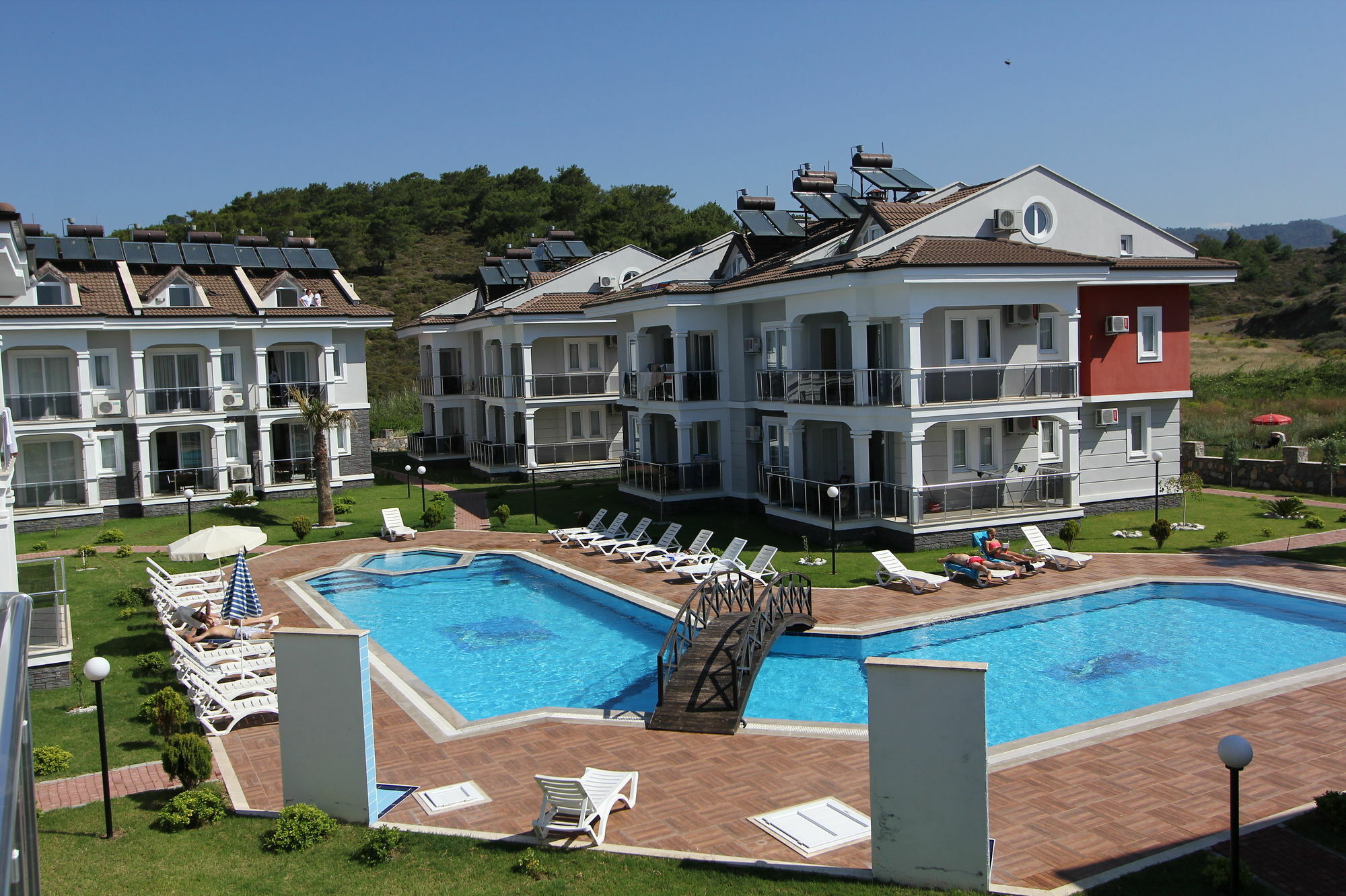 Lighthouse Legend Aparts Fethiye Zewnętrze zdjęcie